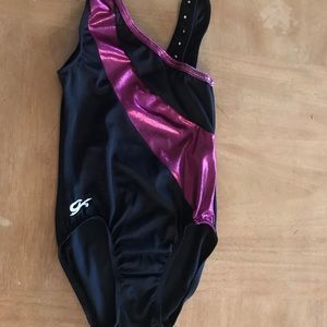 GK Gymnastics Leotard Child Large